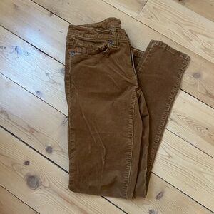 Patagonia Tan Corduroy Pants